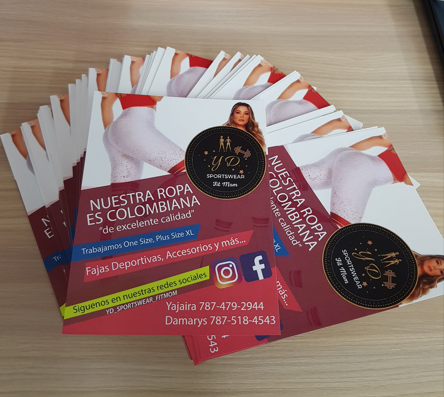 FLYERS 1/4 PAGE (PAPEL REGULAR)