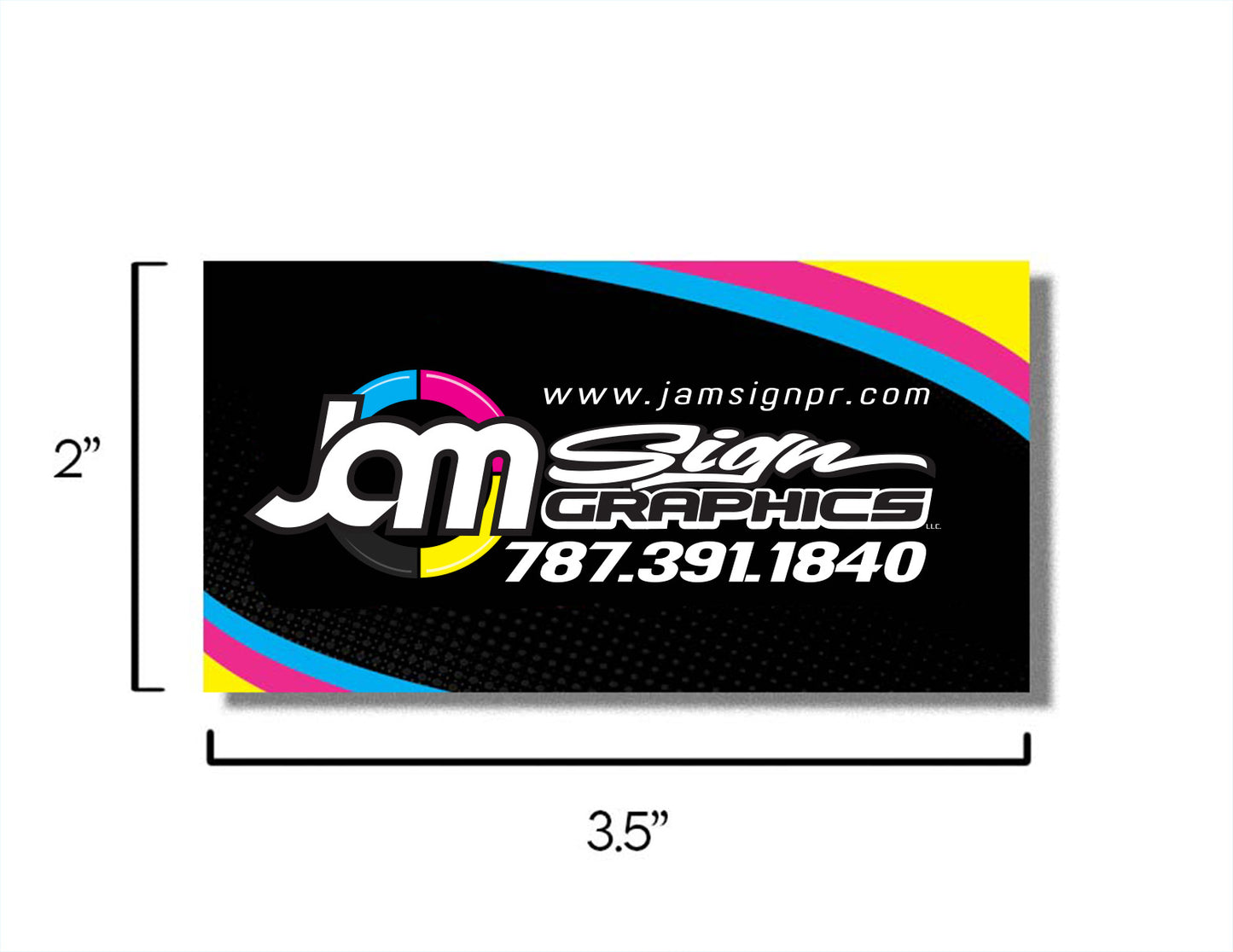 BUSINESS CARDS (Estandar)