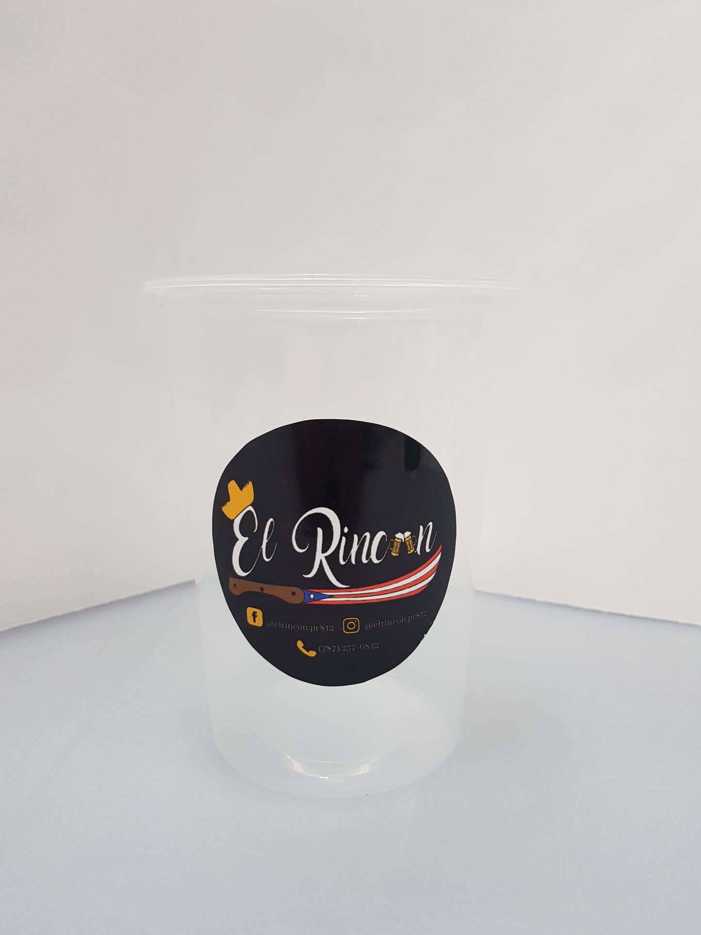 STICKERS 3" REDONDO(Cantidades a escoger)