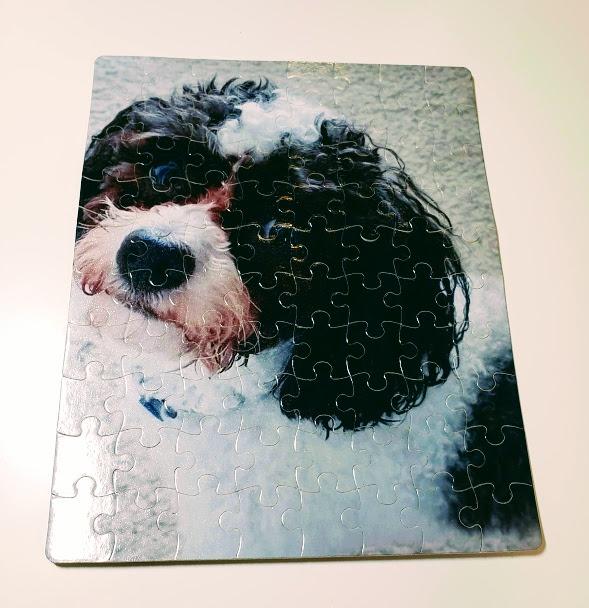 Puzzle 80 Pieces (Personalizado)