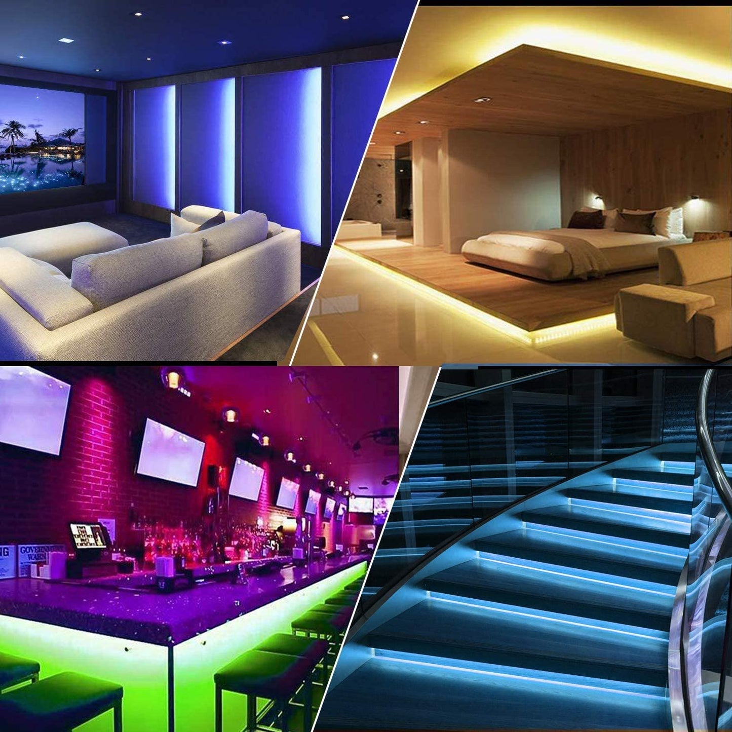 LED Strip Lights IP65