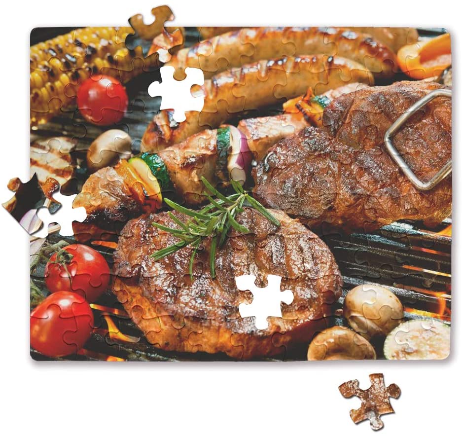 Puzzle 80 Pieces (Personalizado)