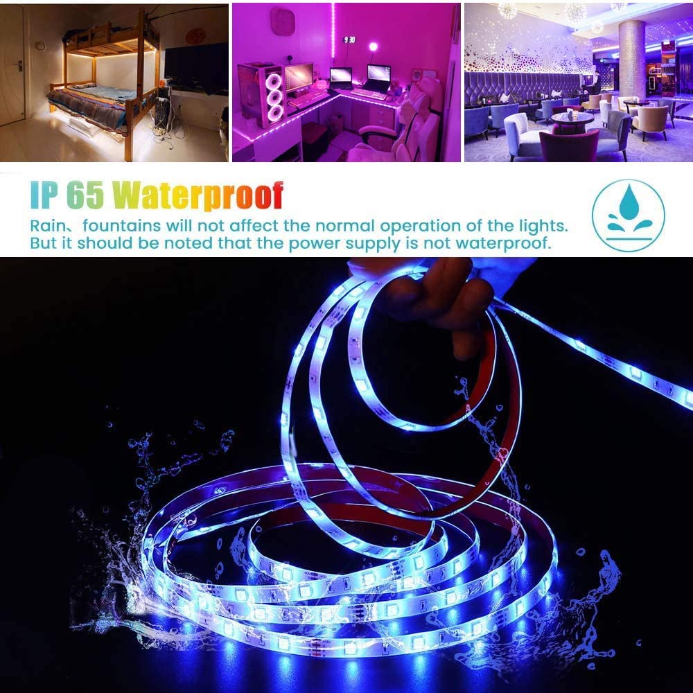 LED Strip Lights IP65
