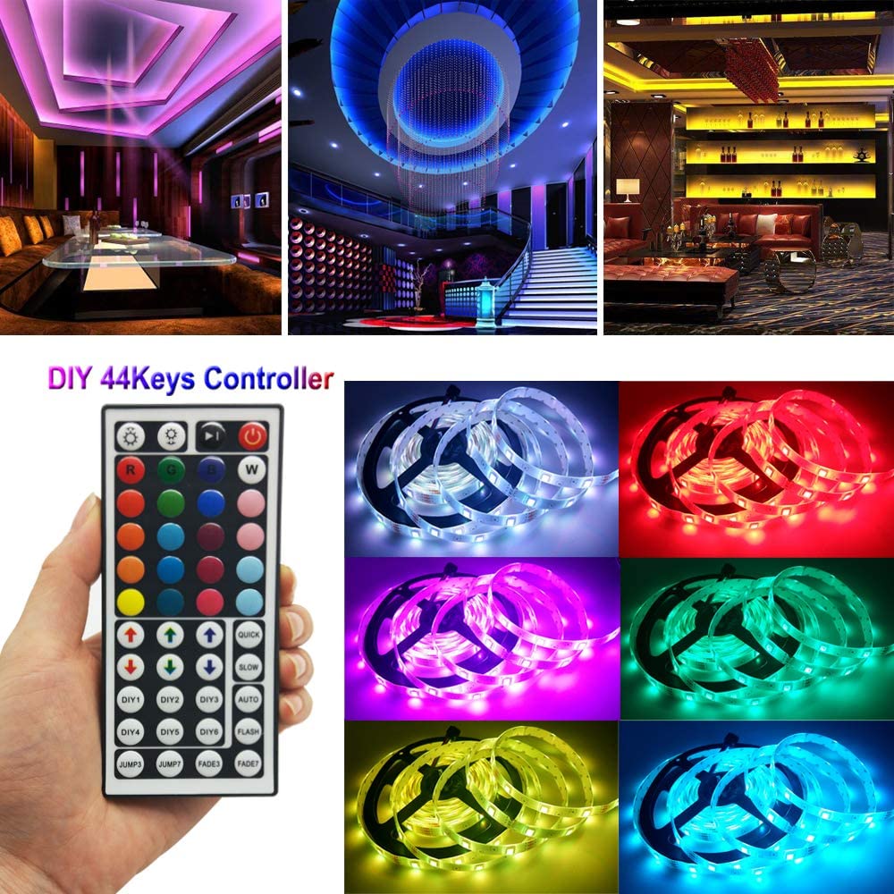 LED Strip Lights IP65