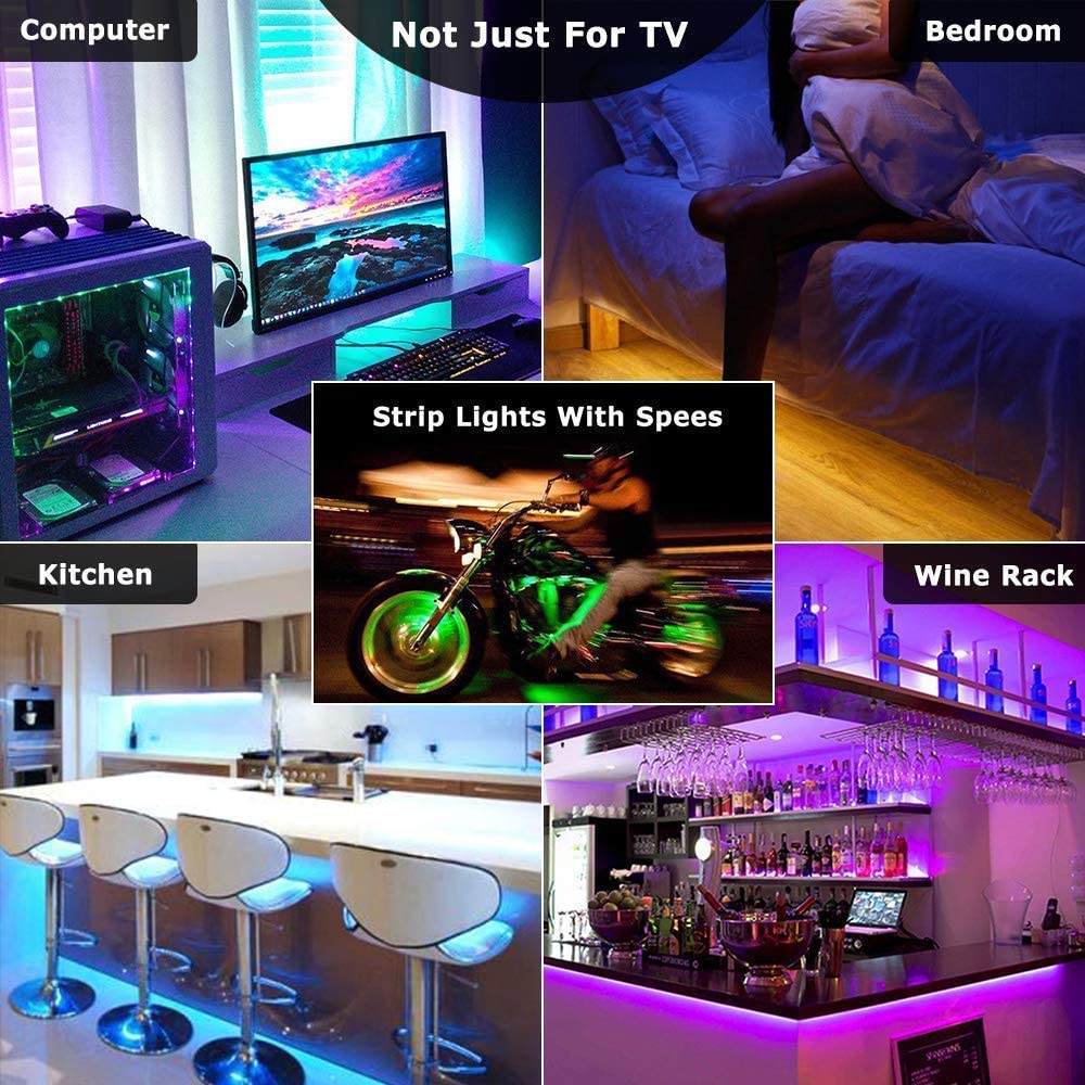 LED Strip Lights IP65