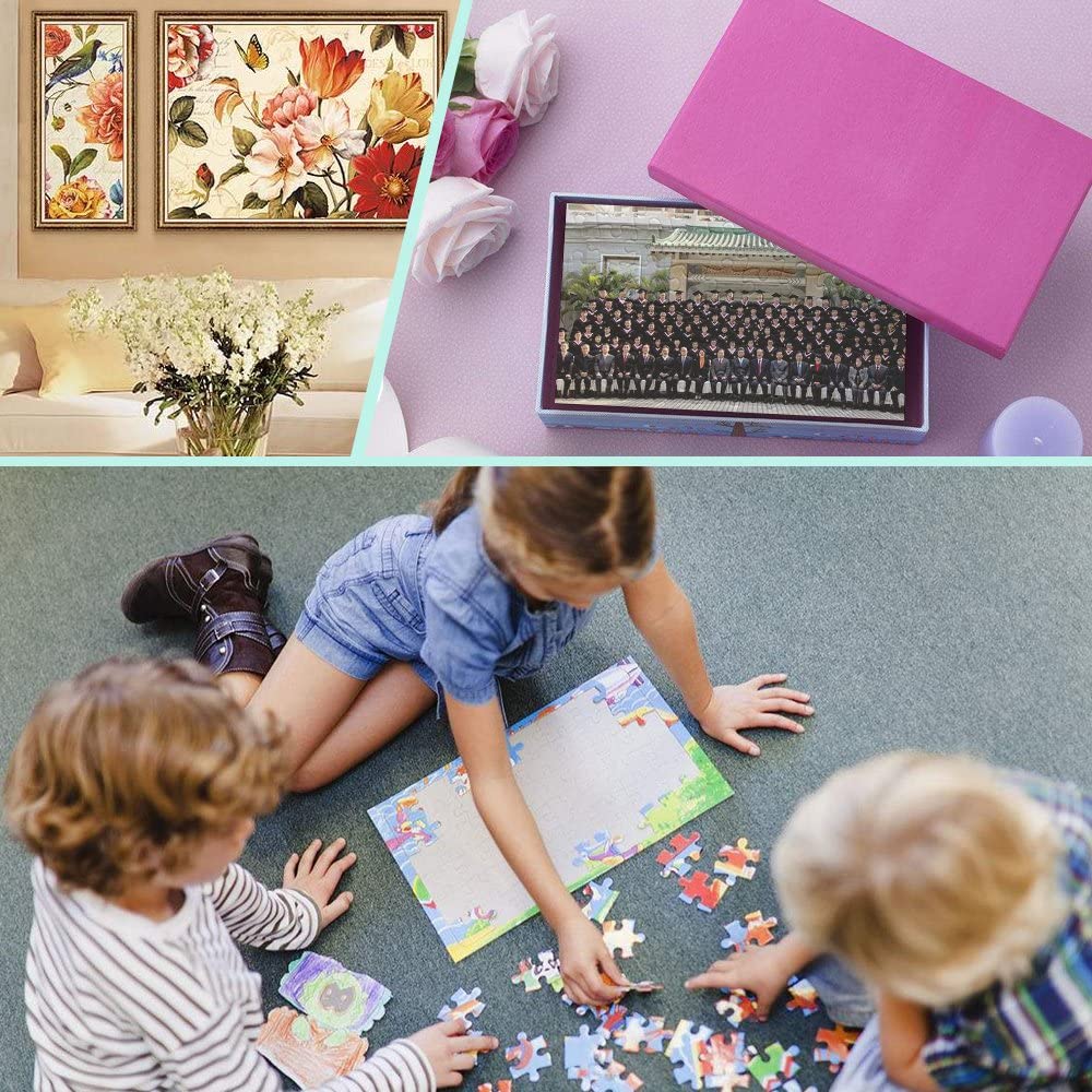 Puzzle 80 Pieces (Personalizado)