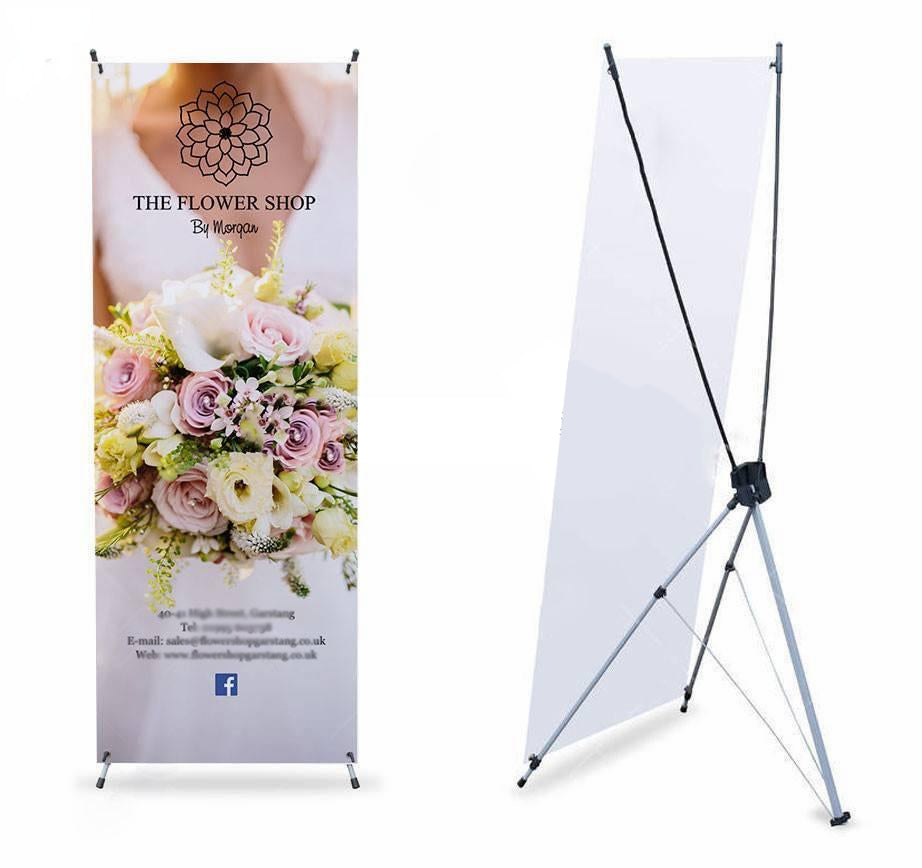 X-Stand Banner