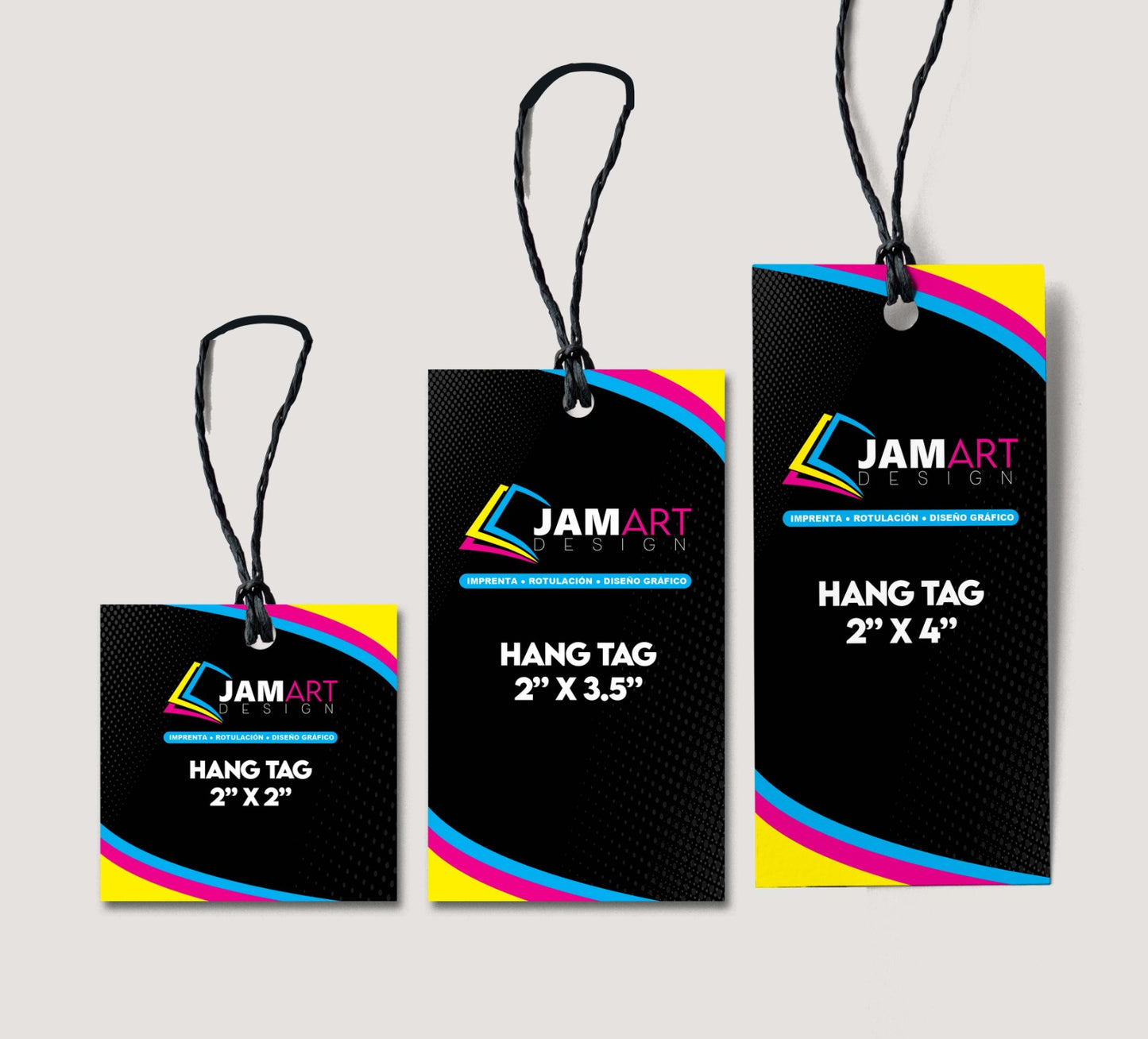 HANG TAG REGULAR