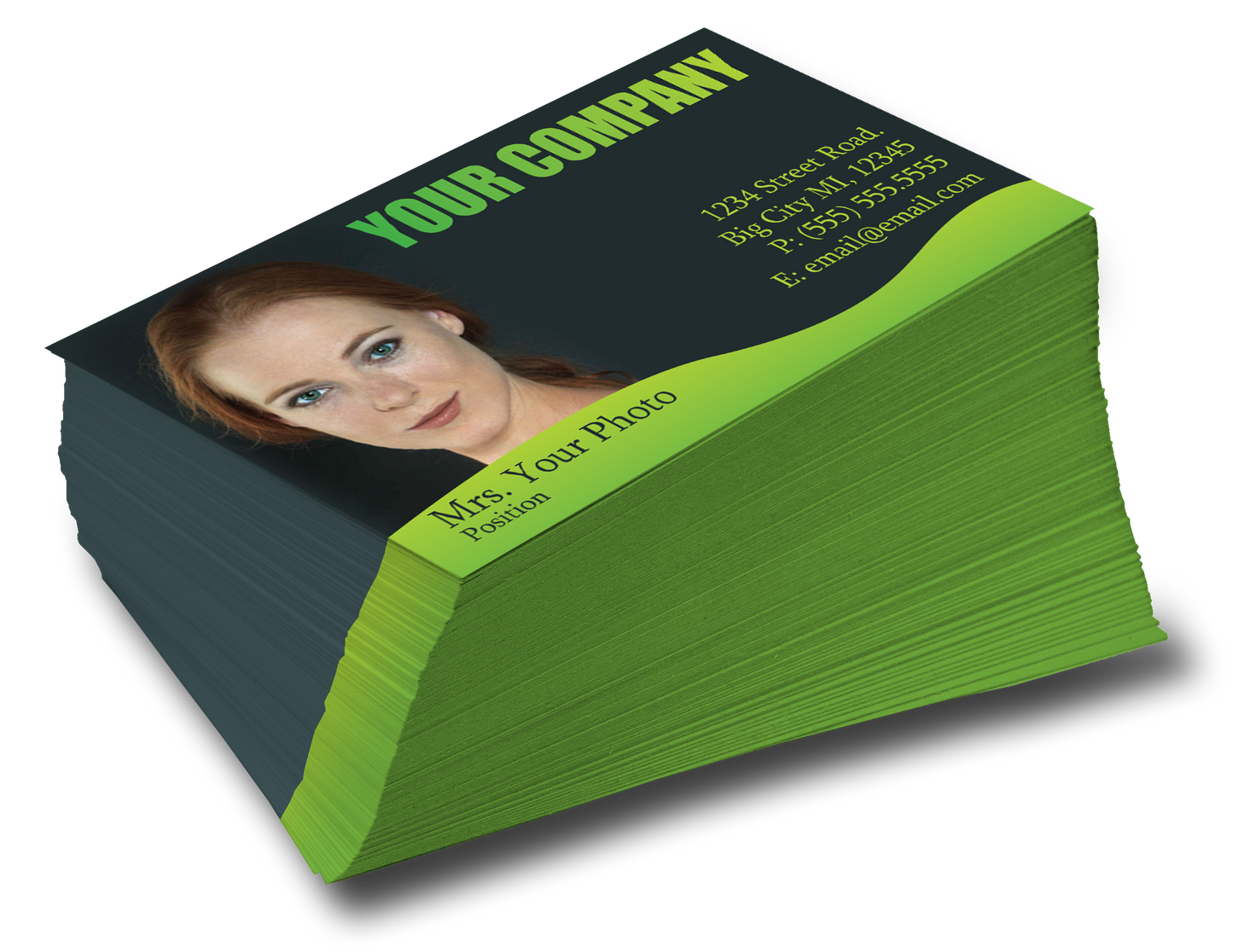 BUSINESS CARDS (Estandar)