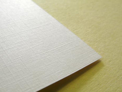 Linen Business Cards (PAPEL HILO)